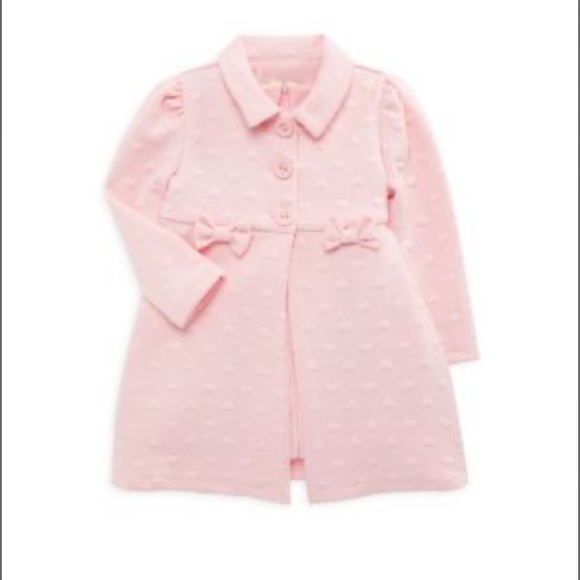 Katie May Dresses Katie M Baby Girl Bow Dress Poshmark